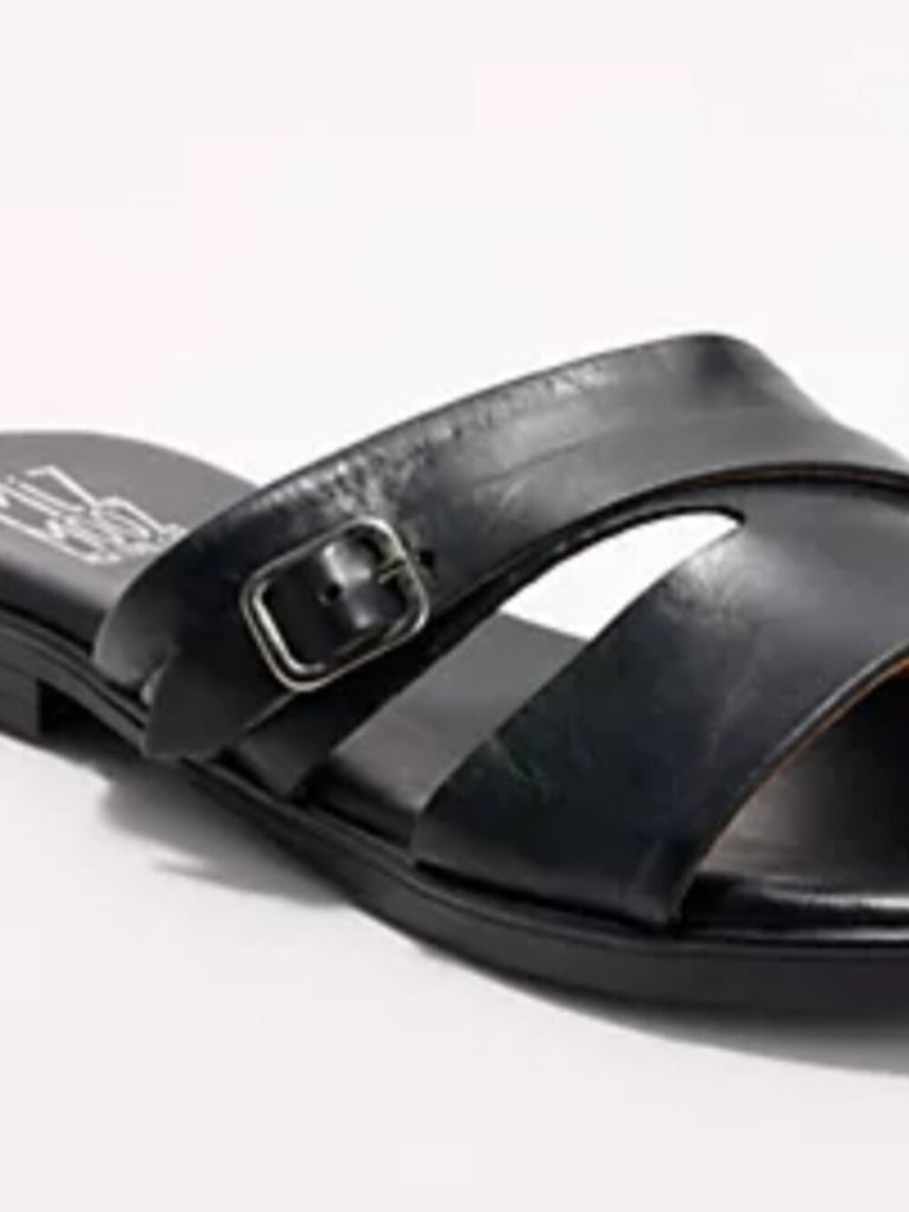 Miz Mooz Leather Slide - Latreece